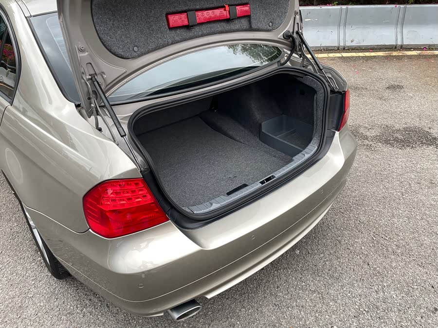 BMW 3 Series (Imported) 2010 car image #9