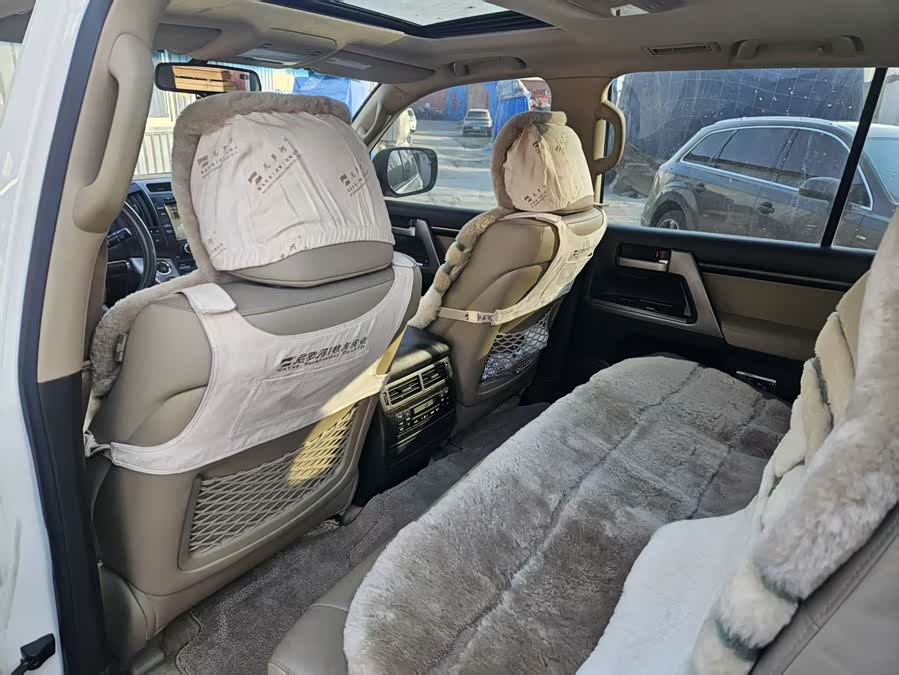 Toyota Land Cruiser 2010 #9 Toyota Land Cruiser 2010 car image #9