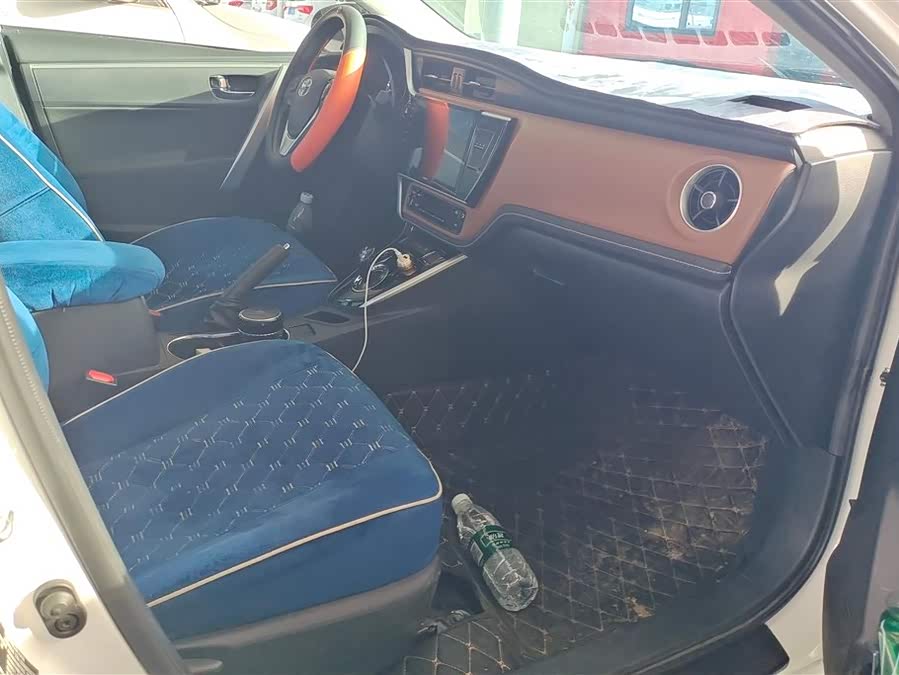 Corolla Hybird E+ 2022 #9 Corolla Hybird E+ 2022 immagine di auto #9
