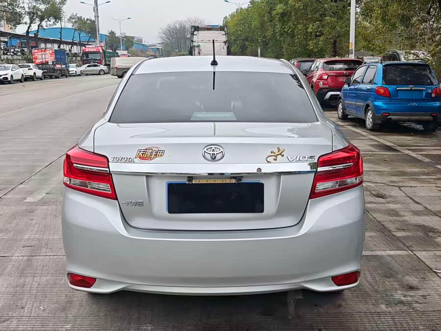 Vios 2022 car image #9