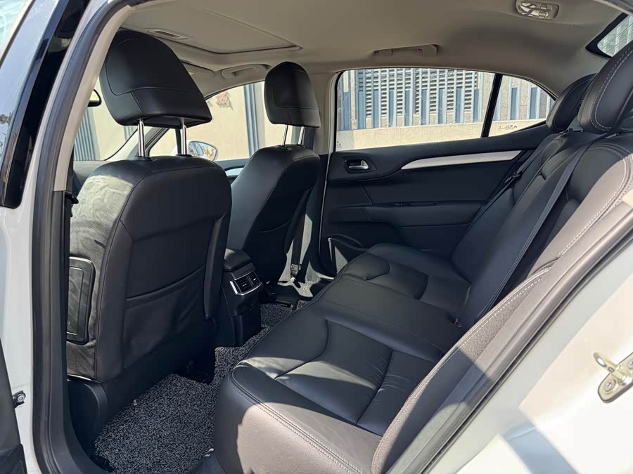 Citroen C4L 2017 صورة سيارة #9