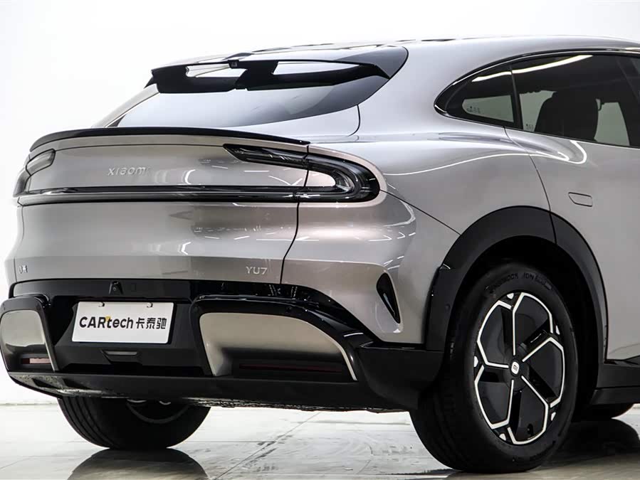 小米汽车 小米YU7 2025 #9 小米汽车 小米YU7 2025 汽车图片 #9