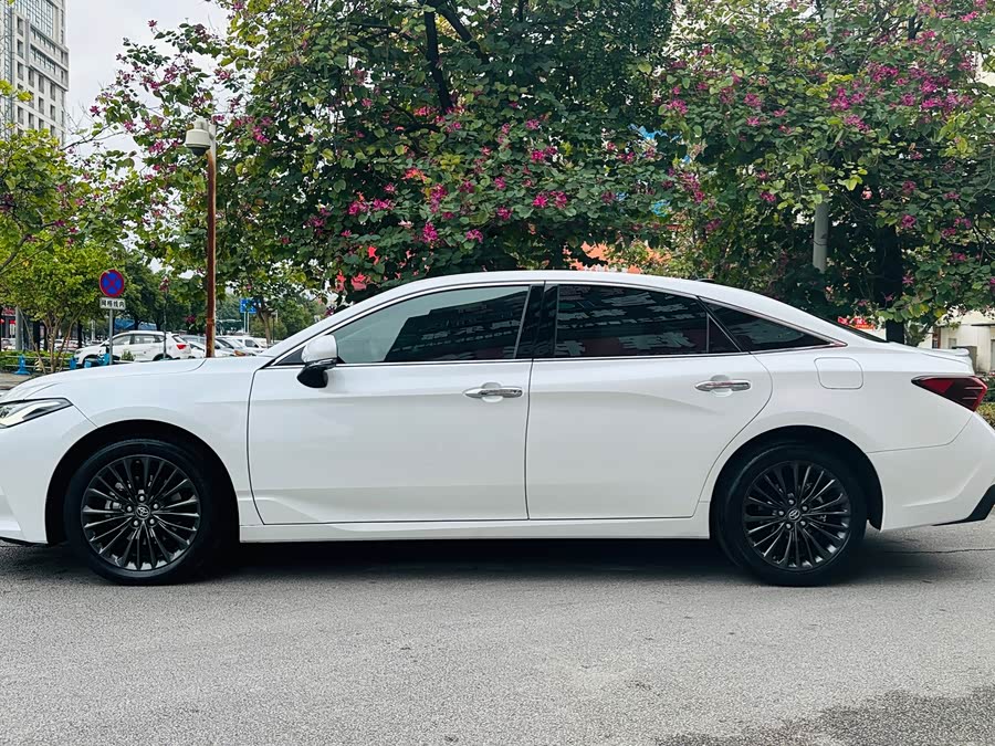 Toyota Avalon 2022 #9 Toyota Avalon 2022 car image #9