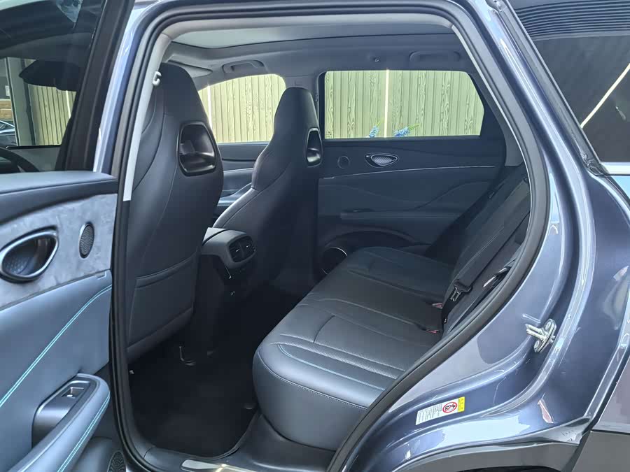 BYD Sea Lion 07 DM-i 2025 car image #9