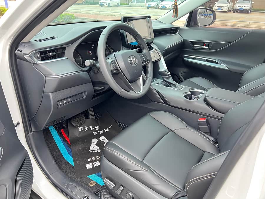 Toyota Harrier 2022 imagem de carro #9