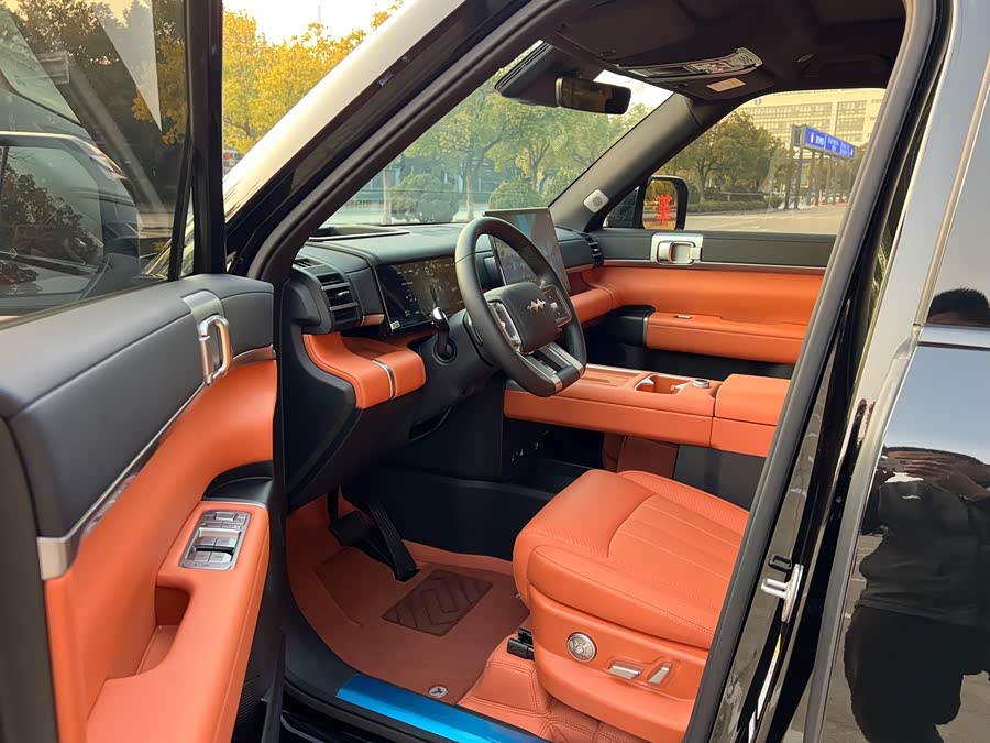 FangChengBao Tiger 7 2025 car image #9