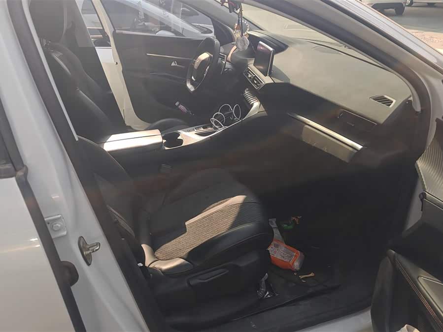 标致 标致4008 2017 汽车图片 #9