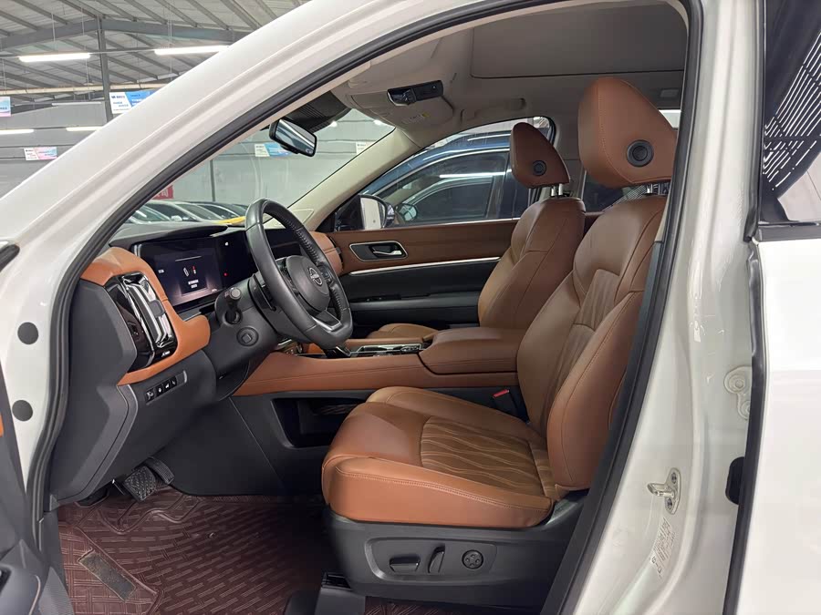 日产 探陆 2023 汽车图片 #9