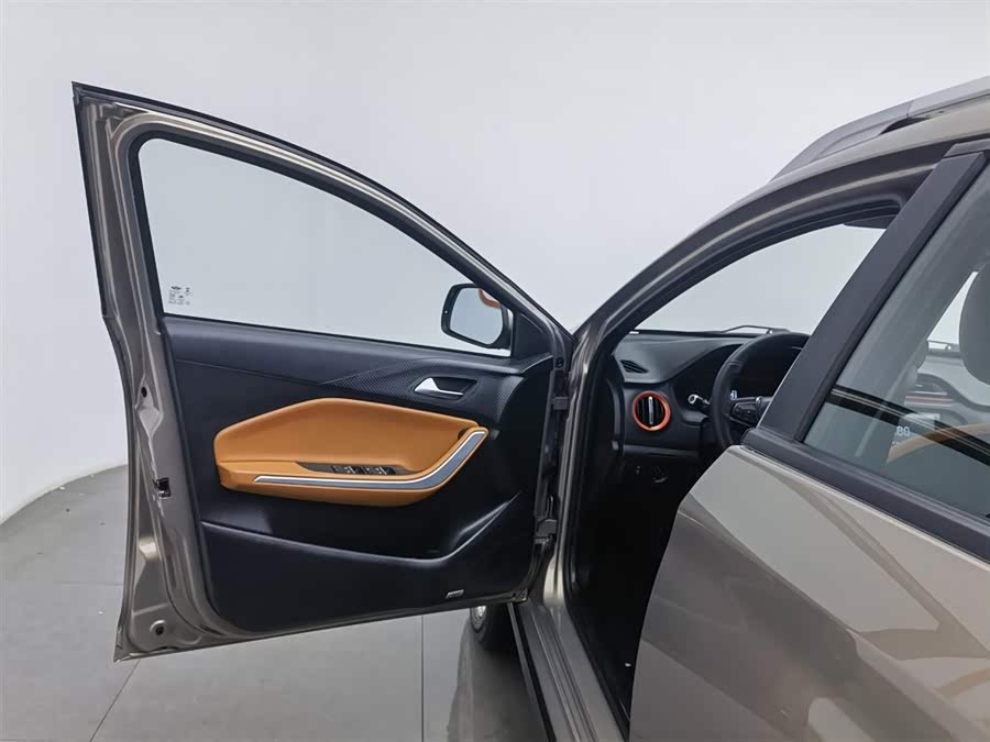 Chery Tiggo 3x 2017 #9 Chery Tiggo 3x 2017 car image #9