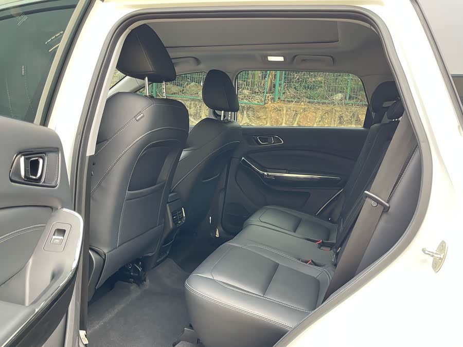 Chery Tiggo 8 2019 #9 Chery Tiggo 8 2019 immagine di auto #9