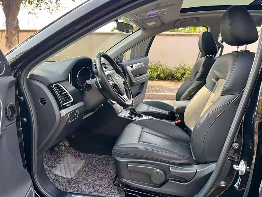 Haval H6 Coupe 2017 изображение автомобиля #9