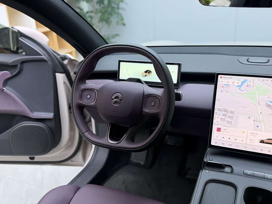 蔚来 蔚来ET5 2024 汽车图片 #9