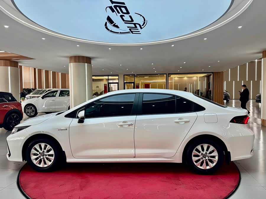 Toyota Corolla 2024 #9 Toyota Corolla 2024 imagen de coche #9