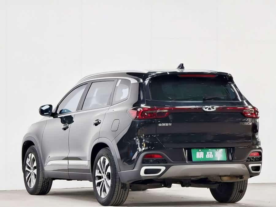 Chery Tiggo 8 2019 #9 Chery Tiggo 8 2019 immagine di auto #9