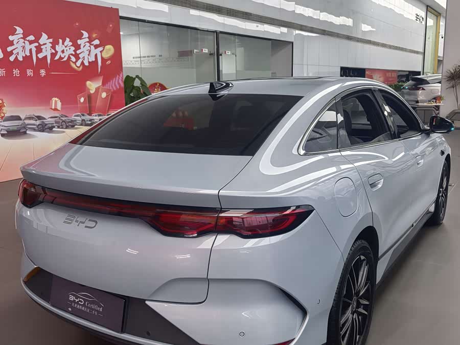 BYD Qin L 2025 car image #9