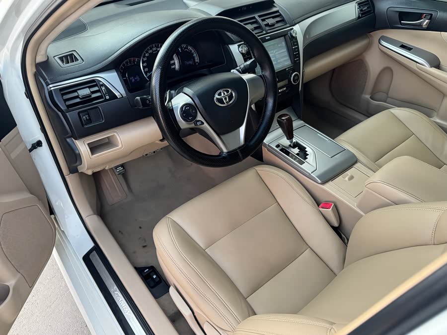 Toyota Camry 2013 #9 Toyota Camry 2013 immagine di auto #9