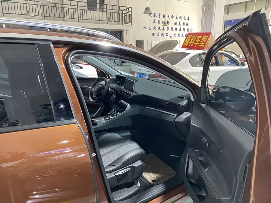 标致 标致4008 2017 汽车图片 #9