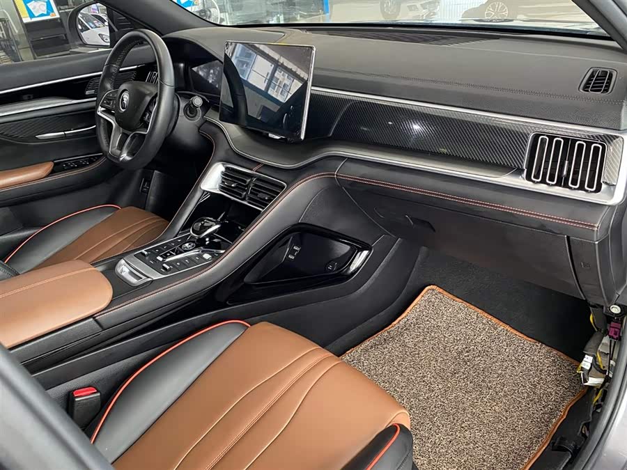 BYD Song Plus 2020 #9 BYD Song Plus 2020 car image #9