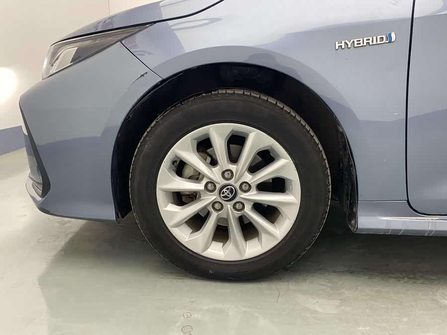 Toyota Corolla 2019 #9 Toyota Corolla 2019 imagen de coche #9