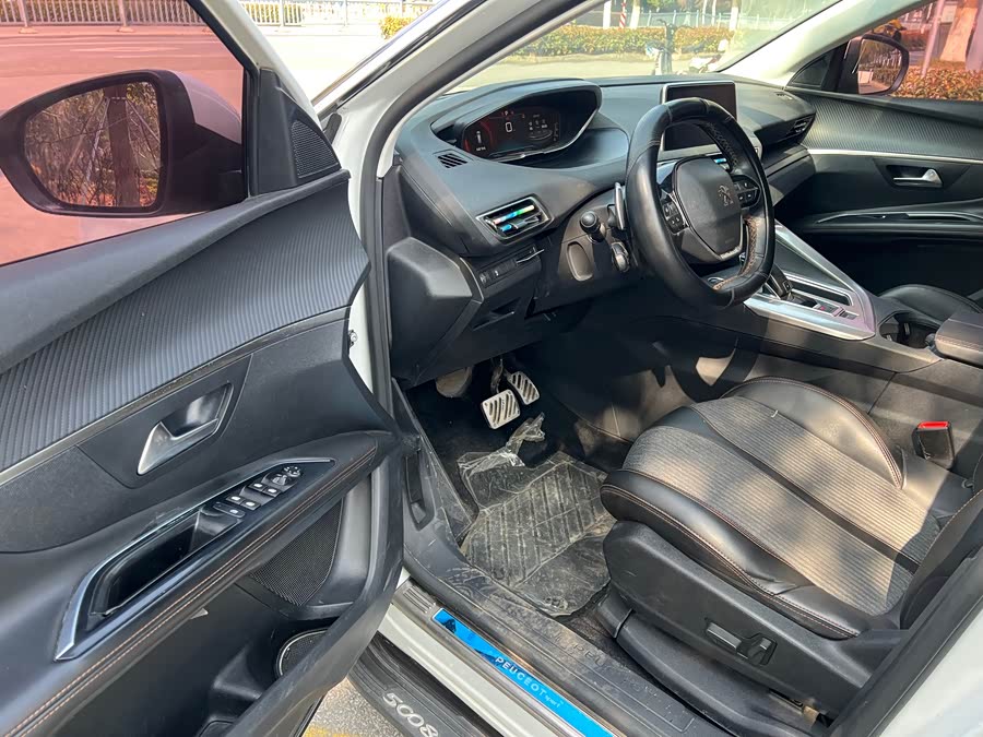 标致 标致5008 2018 汽车图片 #9