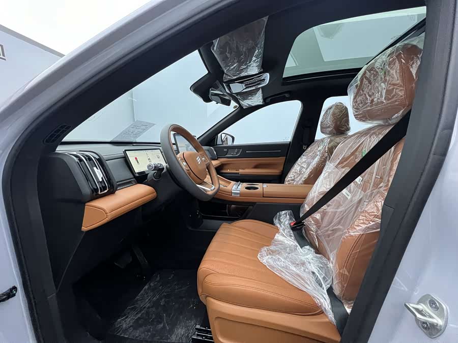 Jetour X70L #9 Jetour X70L car image #9