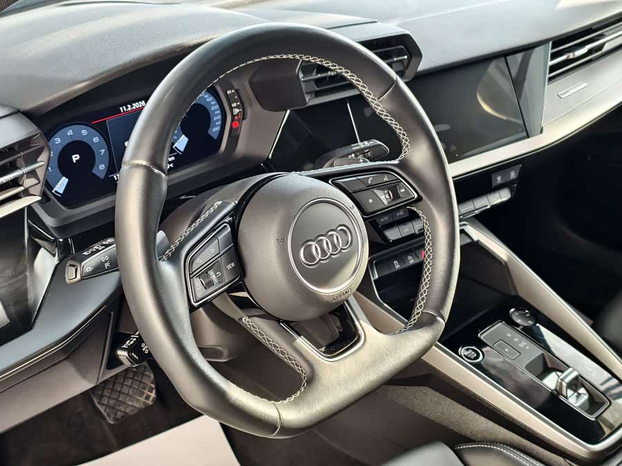 Audi A3 2024 car image #9