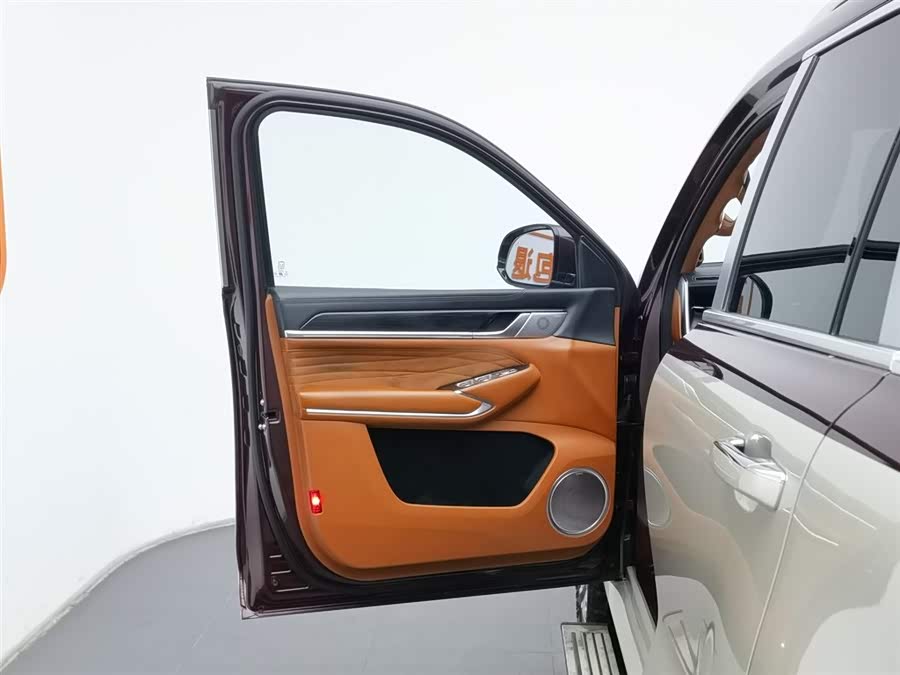 坦克 坦克500 2023 汽车图片 #9