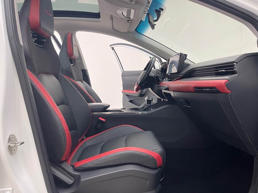 GEELY Emgrand S 2021 car image #9