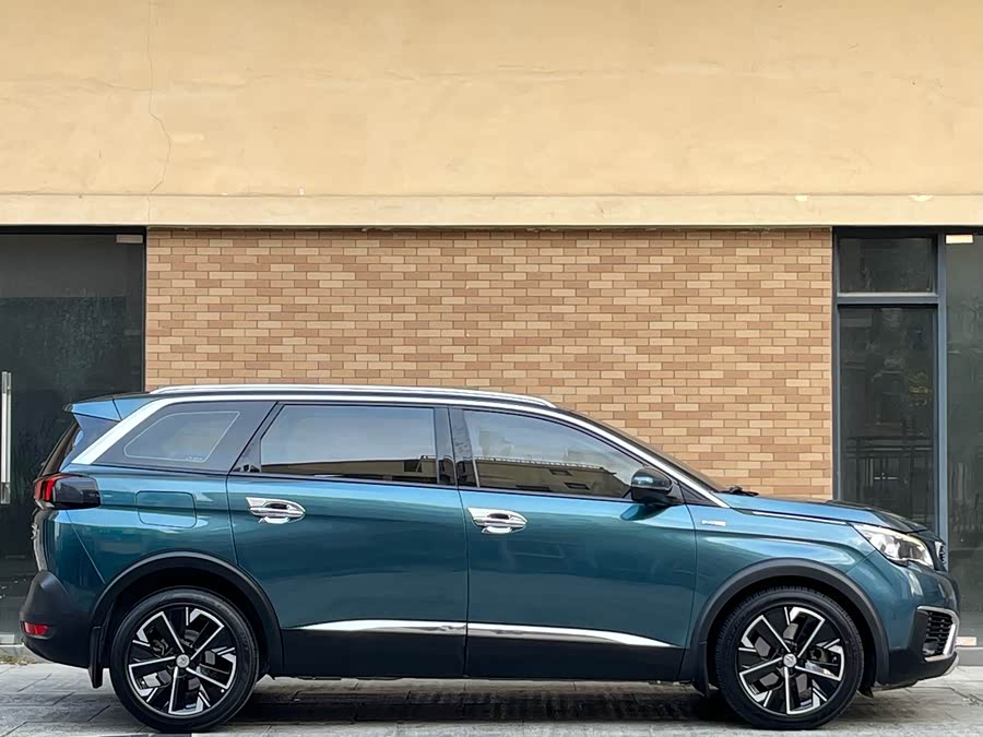 标致 标致5008 2017 汽车图片 #9