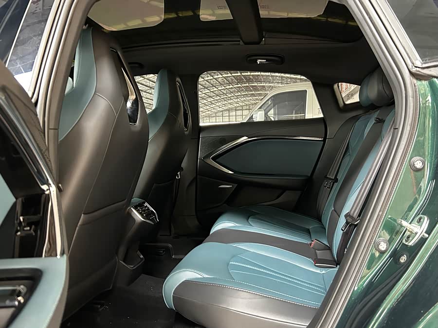 MG 7 2023 car image #9