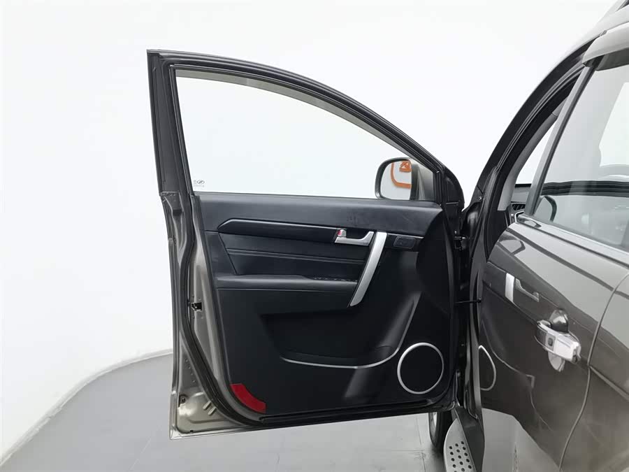 Chevrolet Captiva 2016 imagem de carro #9