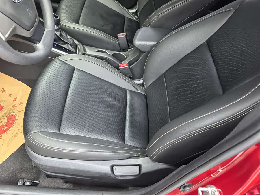 Hyundai Verna 2018 car image #9