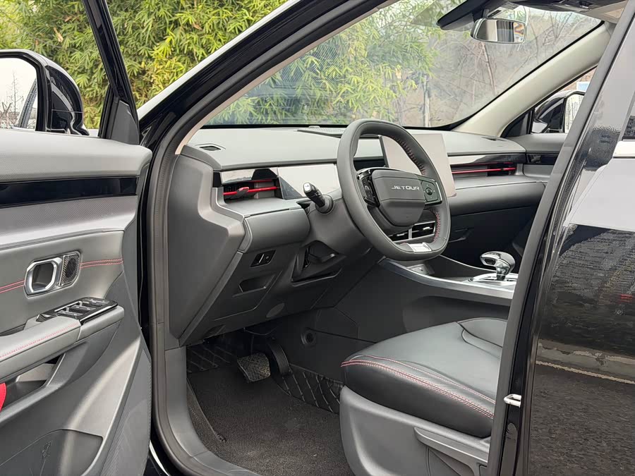 Jetour Dashing 2025 immagine di auto #9