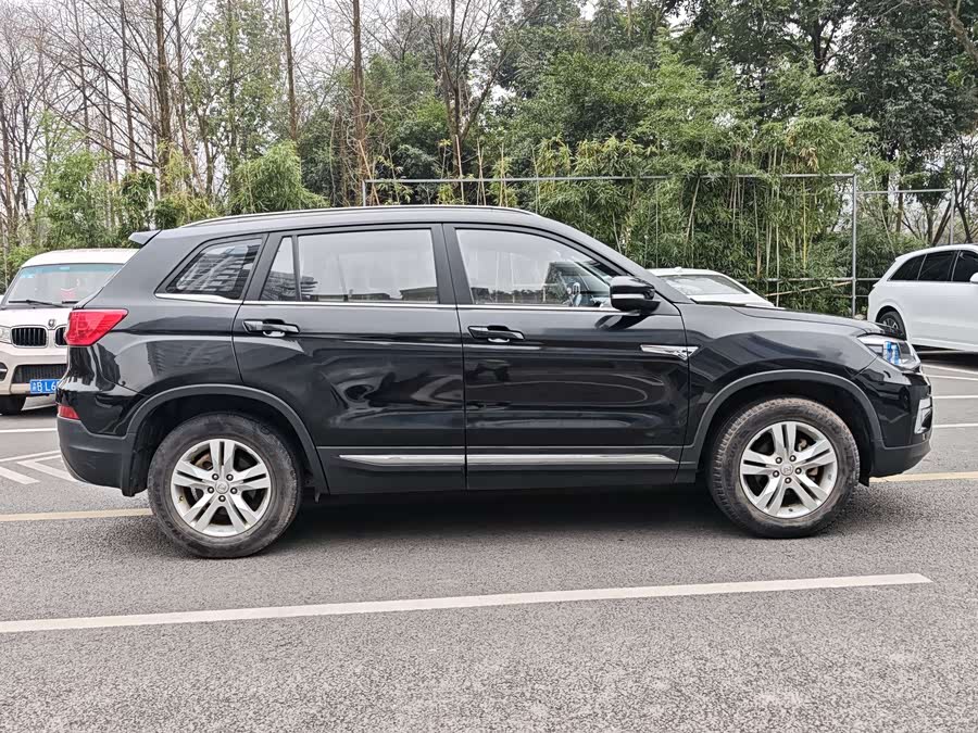 长安 长安CS75 2017 汽车图片 #9