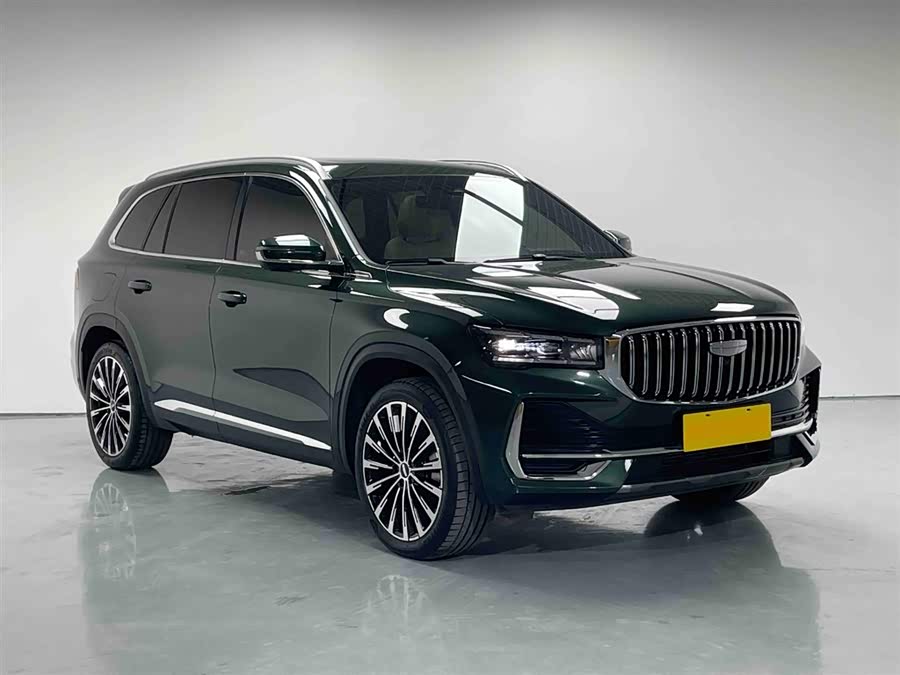 GEELY Monjaro 2024 #9 GEELY Monjaro 2024 car image #9
