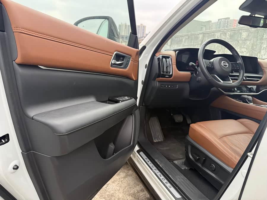 日产 探陆 2024 汽车图片 #9