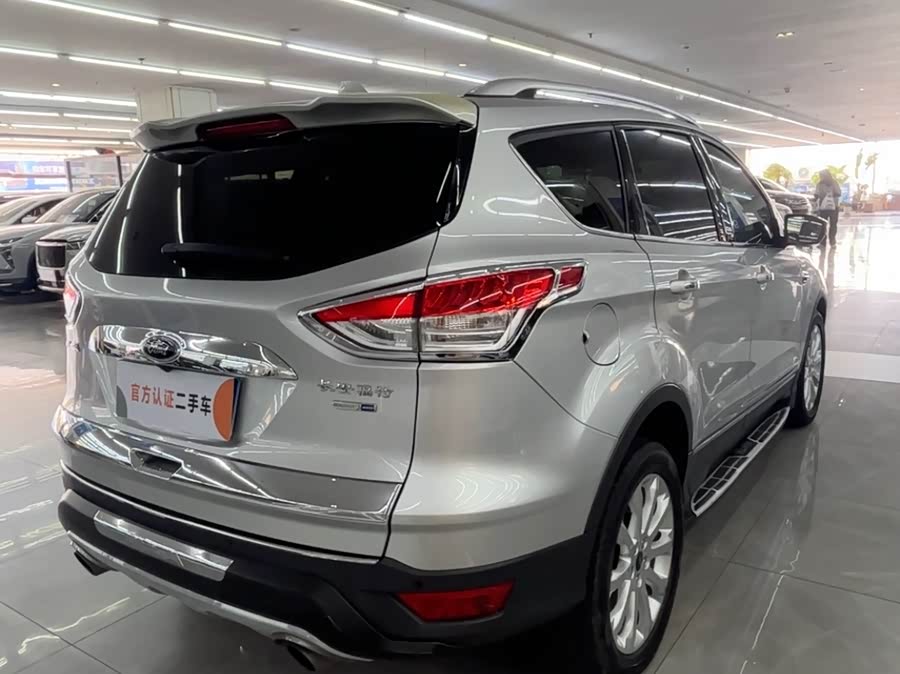 Ford Kuga 2014 صورة سيارة #9