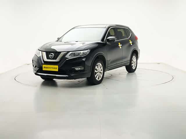 日产 奇骏 2018 汽车图片 #9