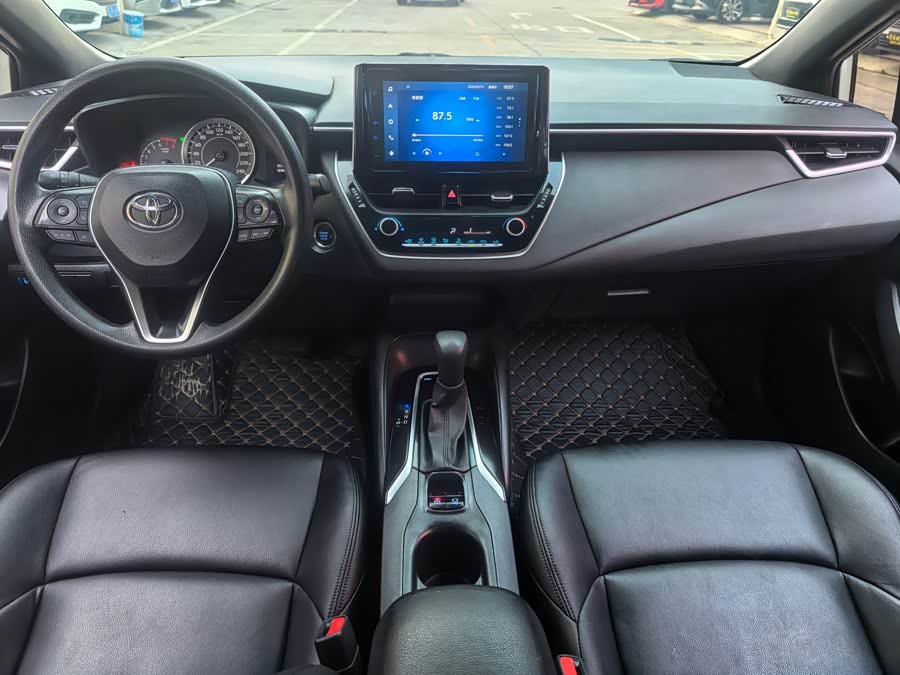 Toyota Levin 2021 car image #9