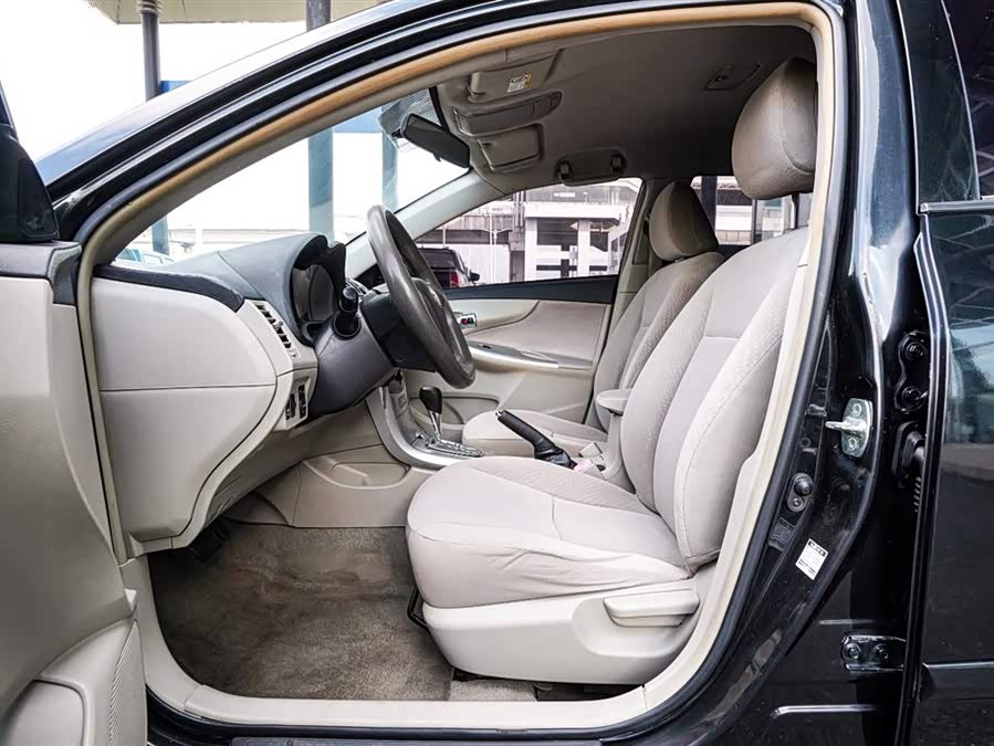 Toyota Corolla 2013 #9 Toyota Corolla 2013 imagen de coche #9