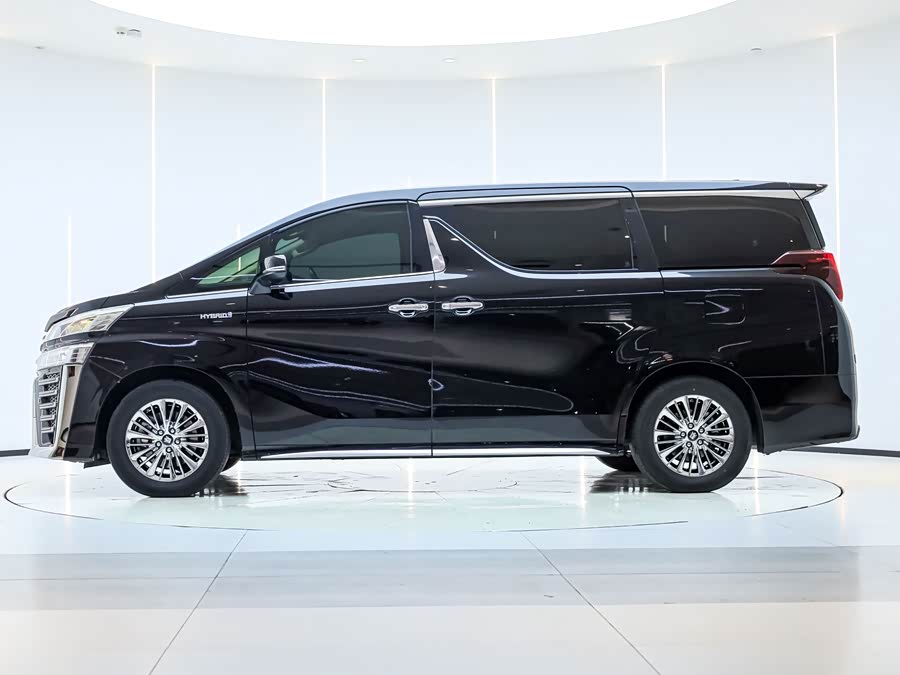 Toyota Vellfire 2022 #9 Toyota Vellfire 2022 صورة سيارة #9