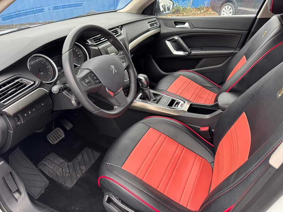 标致 标致408 2015 汽车图片 #9