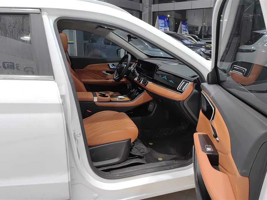 捷途山海 捷途山海L7 2025 #9 捷途山海 捷途山海L7 2025 汽车图片 #9