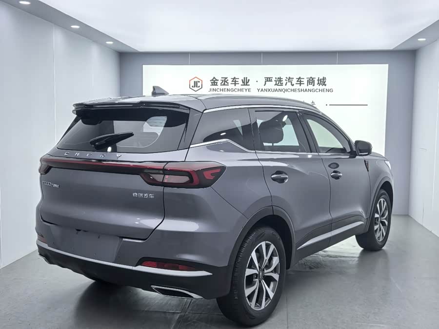 Chery Tiggo 7 Plus 2023 car image #9