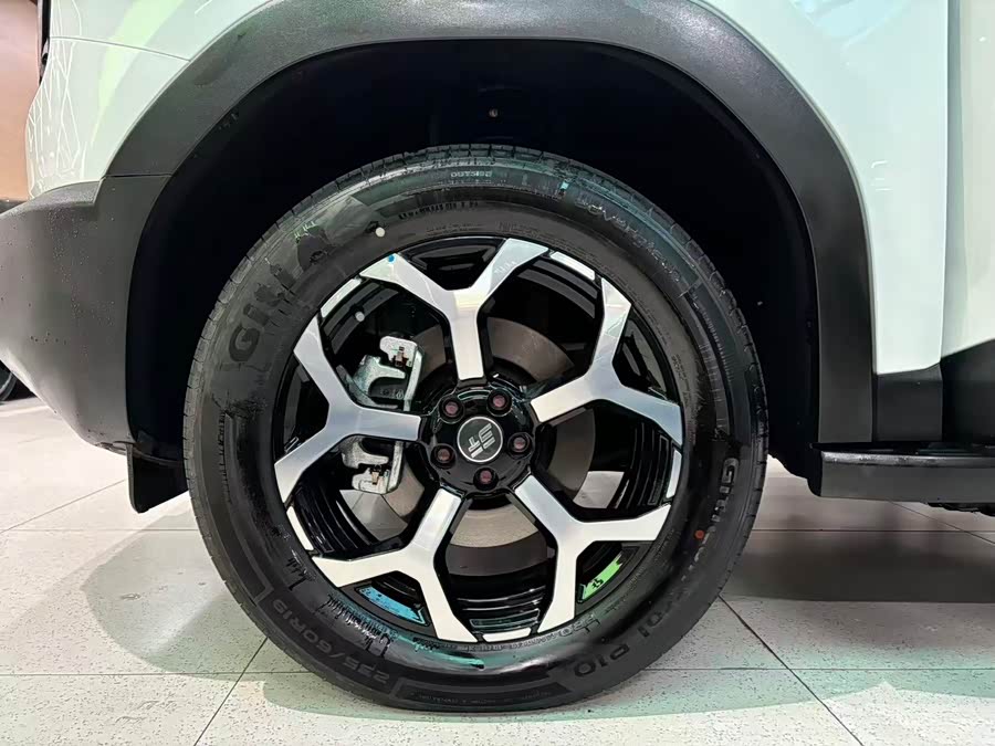 捷途山海 2025 #9 捷途山海 2025 汽车图片 #9