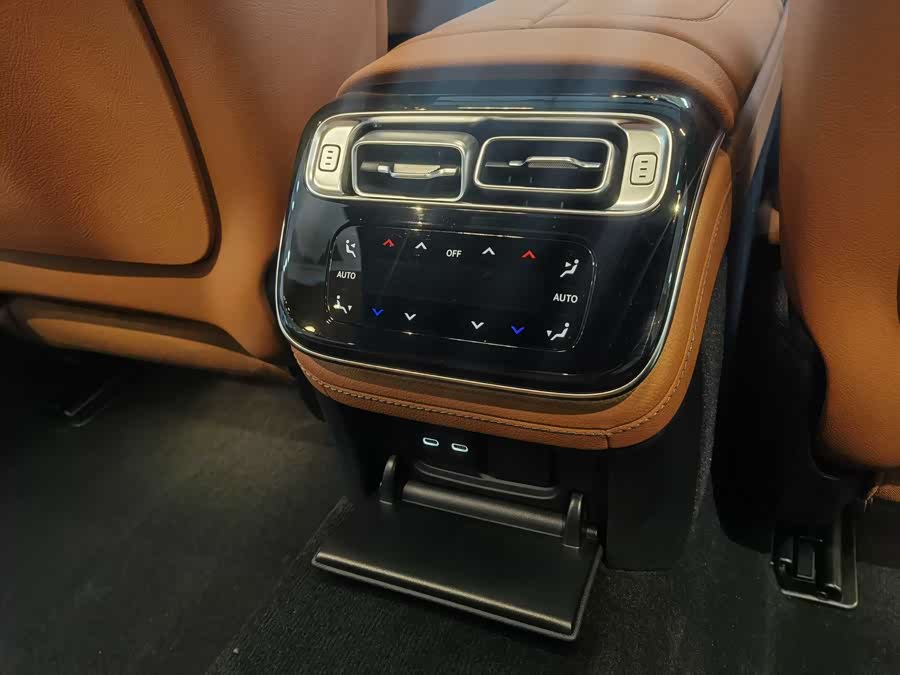 Mercedes-Benz S Class 2021 #9 Mercedes-Benz S Class 2021 immagine di auto #9