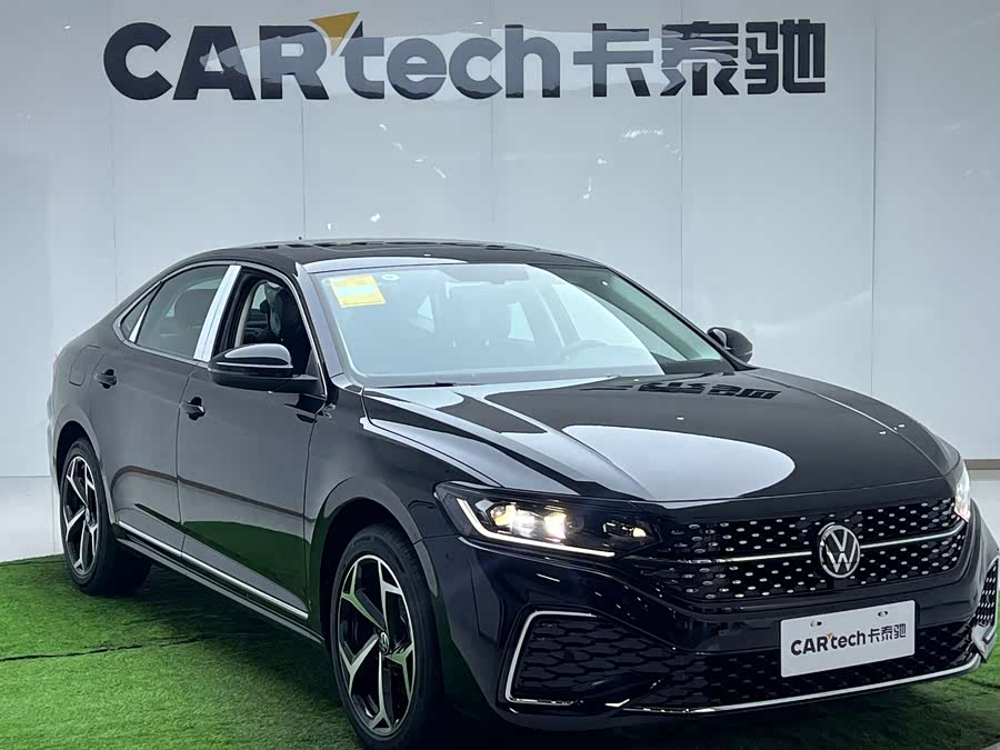 Volkswagen Passat car image #9