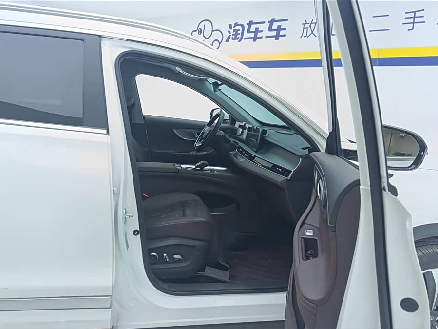 Chery Tiggo 8 PRO 2023 car image #9