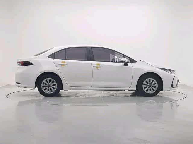 Toyota Corolla 2021 imagen de coche #9