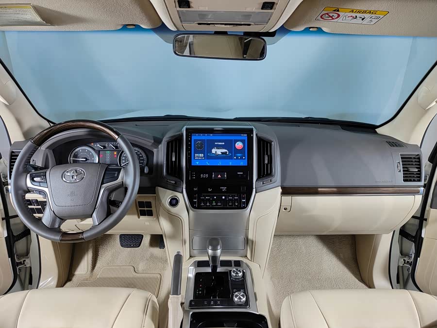 Toyota 2019 #9 Toyota 2019 car image #9